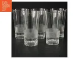 Glasdrikkeglas (str. 13 cm) - 2