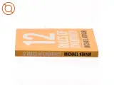 12 Rules of Creativity af Michael Atavar (Bog) - 2