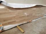 Bordplade ubehandlet eg