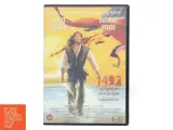 1492: Erobring af Paradis DVD med Gerard Depardieu (DVD) - 3