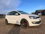 Vw polo 1.2 tdi bluemotion - 2