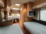 Campingvogn Knaus 500 EU, 2017 - 2