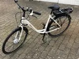 Sco hybrid El-cykel