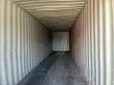 40 fods HC Container - ( Extra Høj 290 cm )  - 2