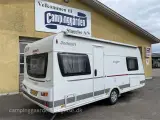 2017 - Dethleffs C´GO 495 FR   KOMMISSIONSVOGN - 2