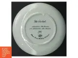 Bjørn Wiinblad Forår platte fra Nymlle (str. Ø 21,5 cm) - 4