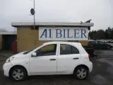 Nissan Micra 1,2 Visia