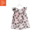 Sommerbluse med tropisk print fra VRS (str. 122) - 2