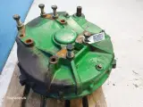 John Deere T660I Slutdrev R.  DE31747 - 2