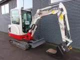 Takeuchi tb225 - 2