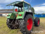 Traktor Fendt Favorit 615 Lsa - 5
