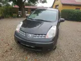 Nissan Note 1.4 i Nysynet 5 / 24. - 2