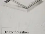 Velux ovenlysvinduer elektrisk karm - 3