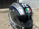 Agv styrthjelm - 2