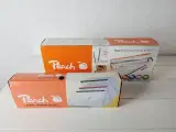⭐- Peach Smart Binder 21  - 5