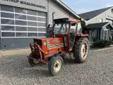 Fiat 680 Med sjælden få timer. - 3