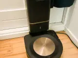 Robotstøvsuger + robotgulvvasker iRobot