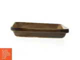 Rustik serveringsbakke med flettet kant (str. 26x20 cm) - 5