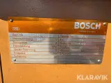 Diesel prøvebænk Bosch - 5