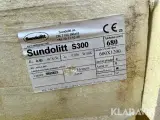 F sokler Sundolitt S300 MX 48 styk - 3