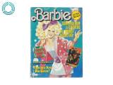 Barbie blad (svensk/norsk)