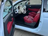 Fiat 500 1.2 Loungo nysynet  - 5