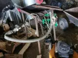 - - - Smede Esse med blæsemotor - 3