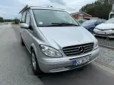 Mercedes Viano 2,2 CDi Marco Polo aut. - 2