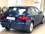 Audi A3 2,0 TDi 184 Ambition Sportback quattro S-tr. - 5