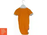 Kortærmet orange body fra Hummel (str. 98) - 2
