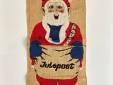 Julepost, hessian - 2