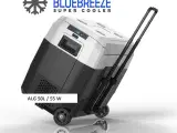 ALG 50 Liter - Kompressor køleboks 12v 220v 230v elektrisk