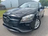 Mercedes A180 1,5 CDi Urban aut. Van - 2