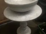 Ægte marmor bord