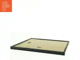 Indrammet billede med strandmotiv fra IKEA (str. 33 x 43 cm) - 2