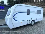 2010 - Hymer Feeling 430   Enkelsenge med lamel-Mover-Telt - 4