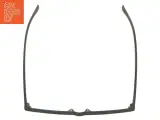 Briller med sort stel (str. 15 cm) - 5