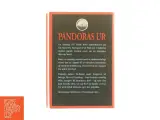 Pandoras ur af john j. nance (bog) - 2