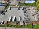 6.350 m2 udendørsareal til opbevaring og/eller parkering - 5