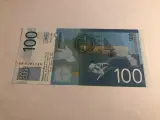 100 Dinara Serbia - 2