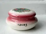 Rhodos, lyserød w blomster - 4