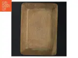 Osteklokke med låg (str. 22x15 cm) - 5