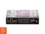 The night manager af John Le Carré (Bog) - 3