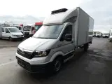MAN TGE 3,5T L4 2,0 SCR 140HK Ladv./Chas. 6g - 4