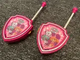  Walkie-Talkie, Paw patrol (lyserød) 