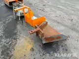 Skovlkasser 3 styk. - 3