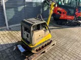 Wacker DPU 6055 Elstart 478kg Diesel - 3