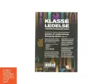 Klasseledelse i erhvervsuddannelse af Jens Ager Hansen og Bente Lausch (Bog) - 2