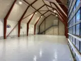 Opvarmet lager/produktion - 3