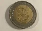 5 Rand South Africa 2004 - 2